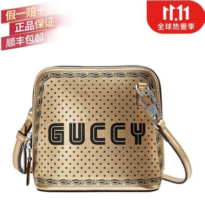 女士 Gucci 斜挎包 .